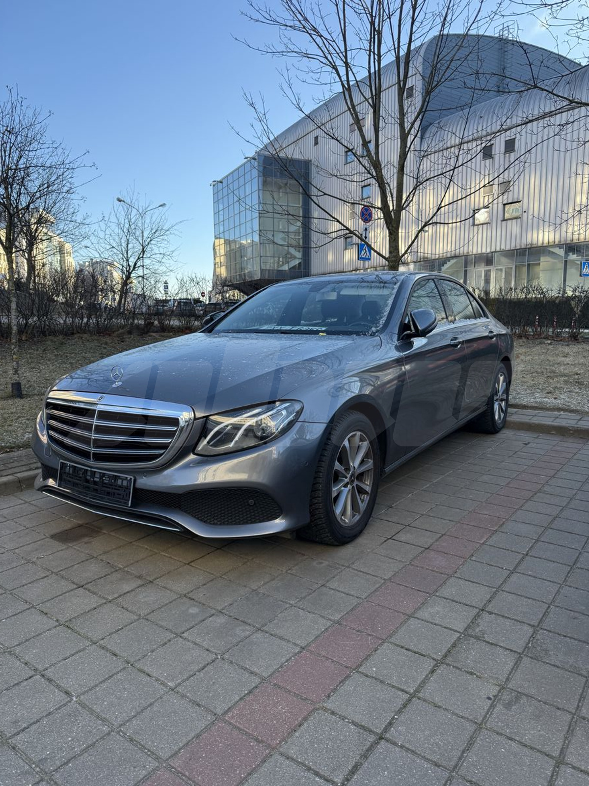 Mercedes-Benz E-klasse V (W213, S213, C238), 2019