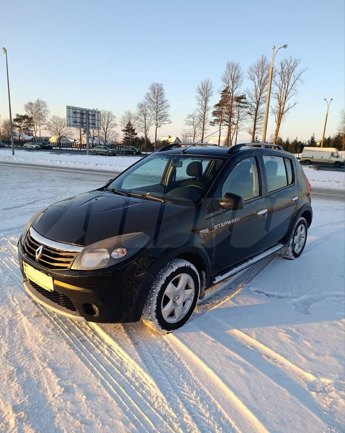 Renault Sandero I, 2013