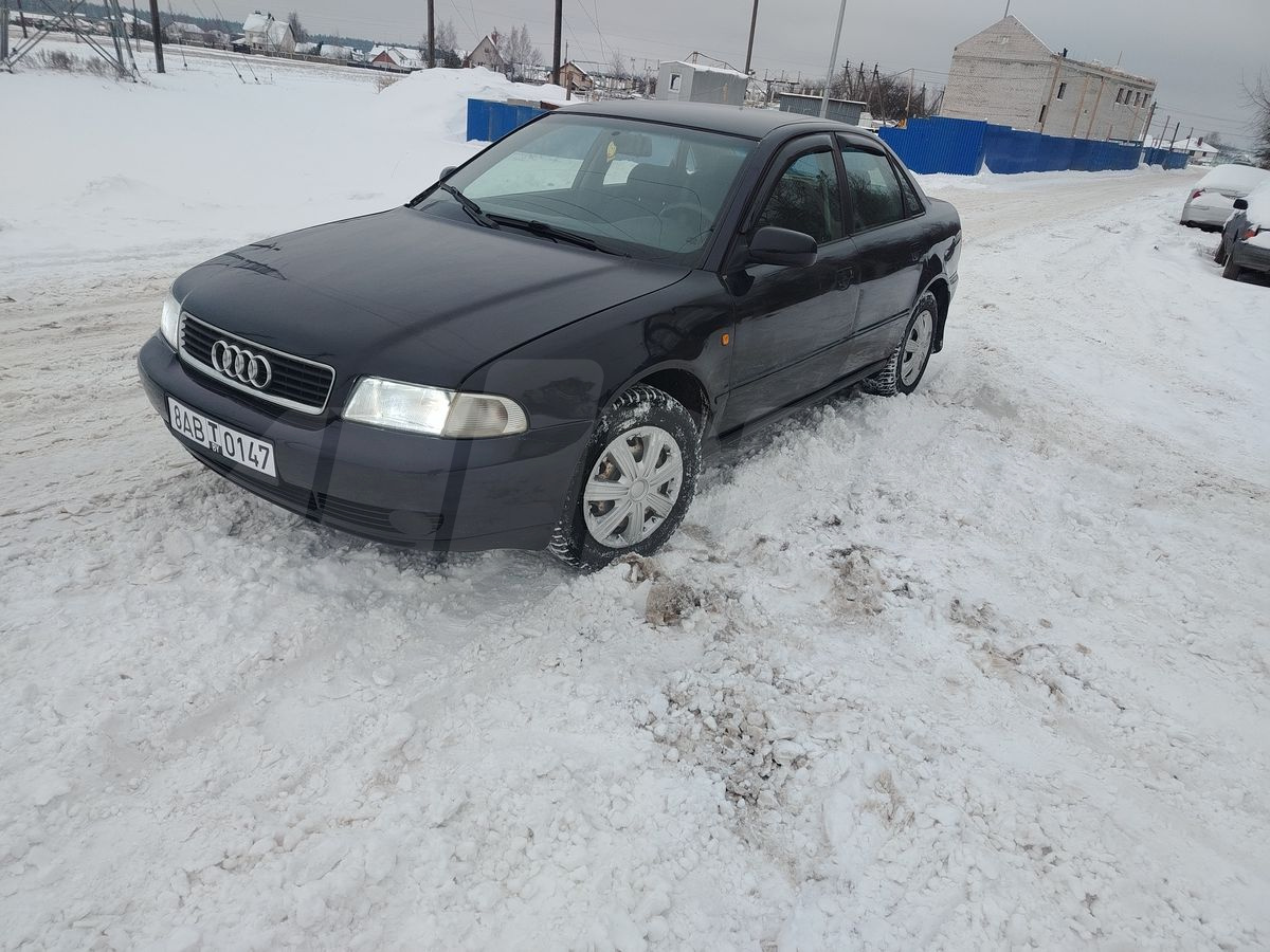 Audi A4 I (B5), 1997