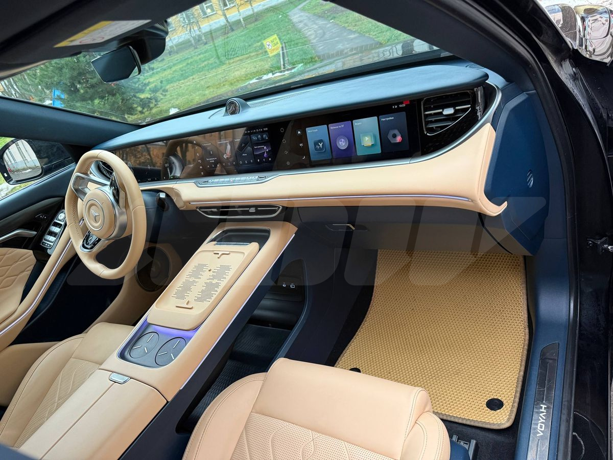 Voyah Free I Рестайлинг, 2024