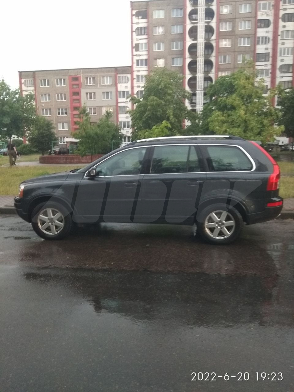 Volvo XC90 I Рестайлинг, 2009