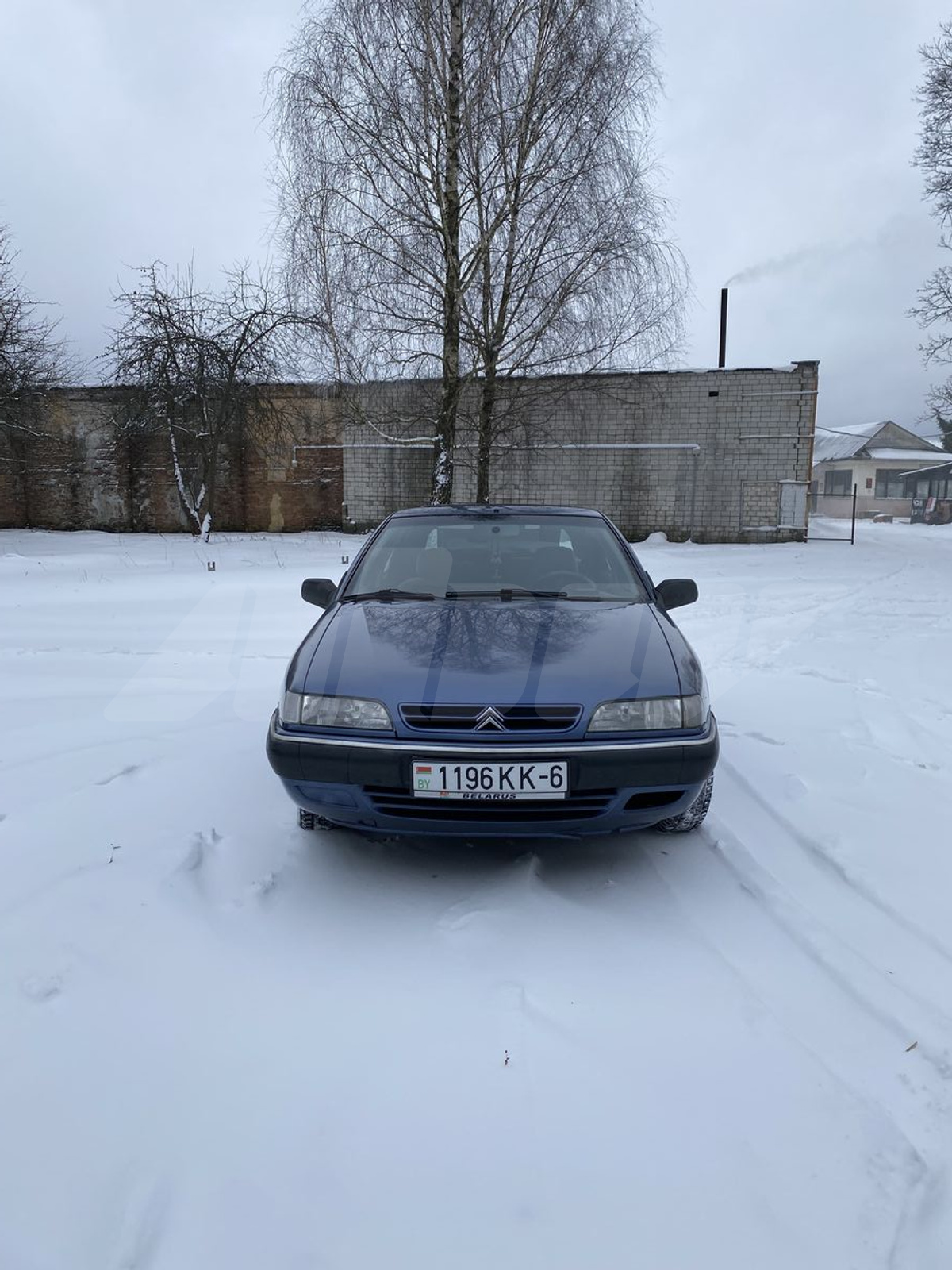 Citroen Xantia I Рестайлинг, 1998
