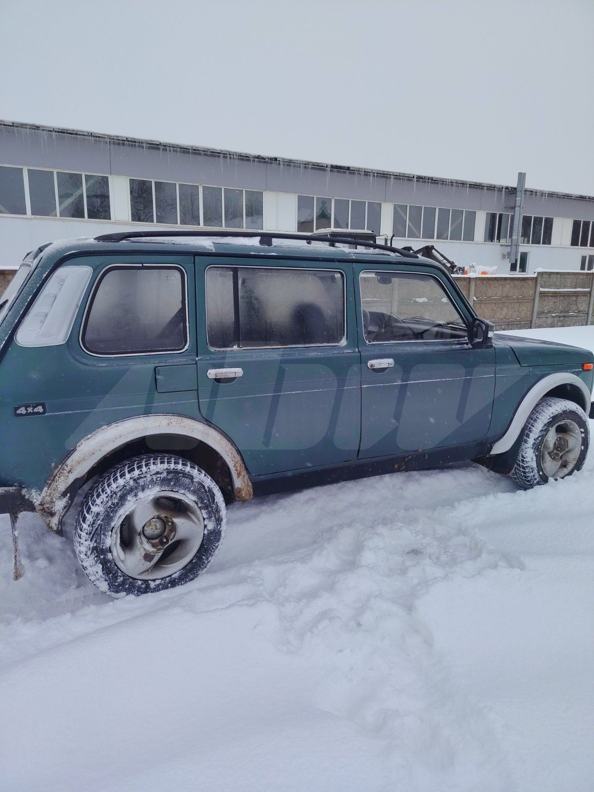 LADA (ВАЗ) 2131 (4x4) I, 2009