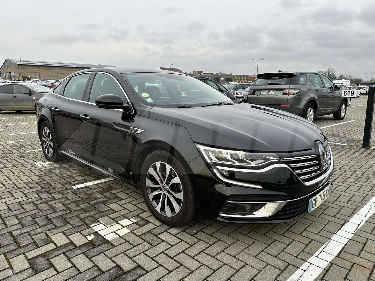 Renault Talisman I Рестайлинг, 2022