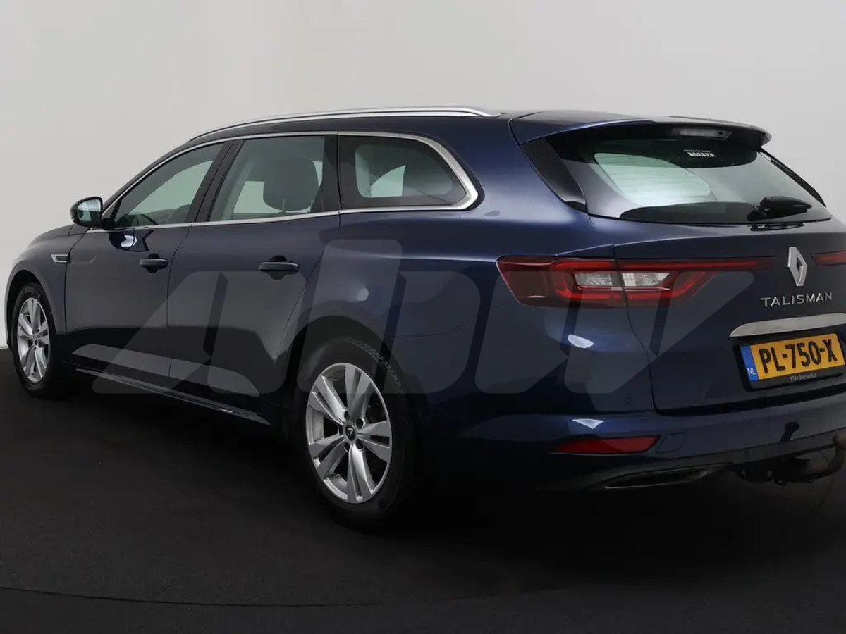 Renault Talisman I, 2017