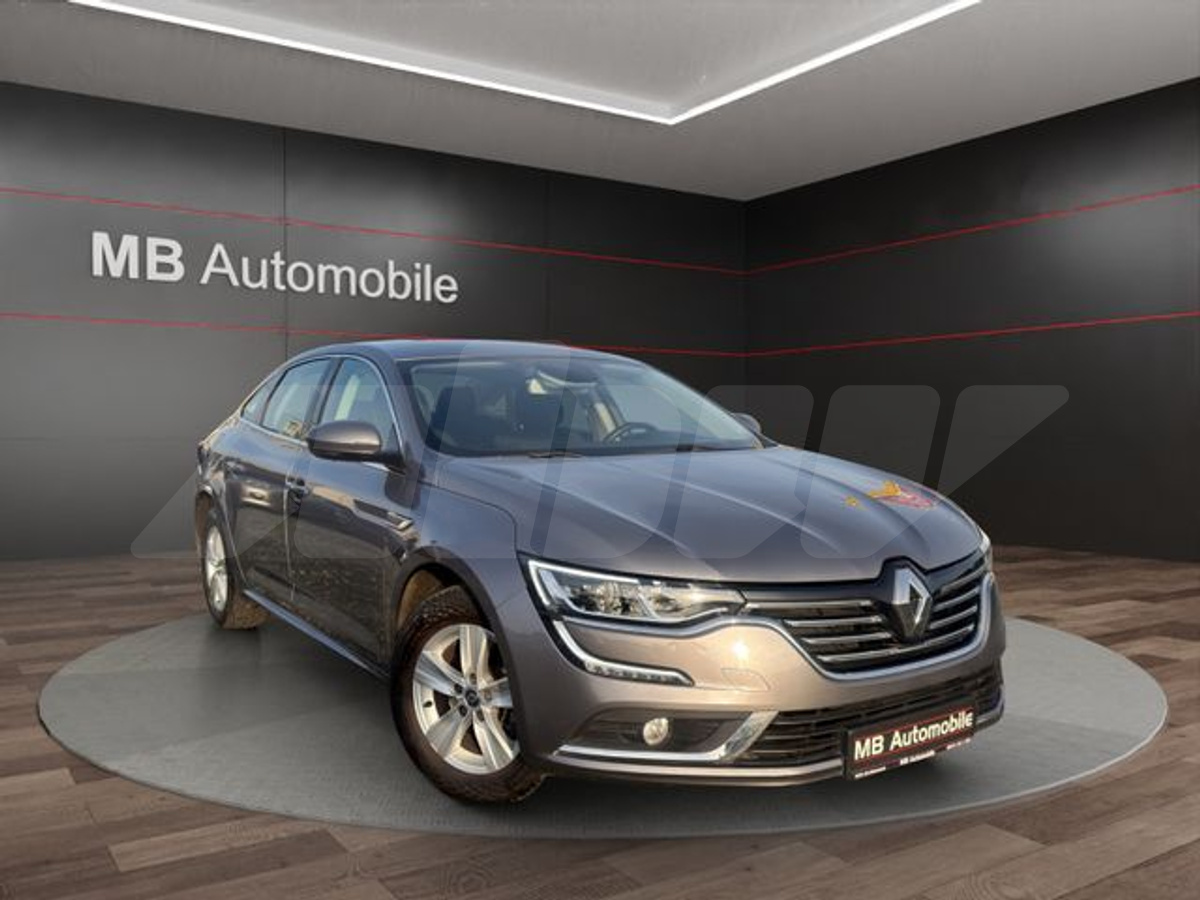 Renault Talisman I, 2016