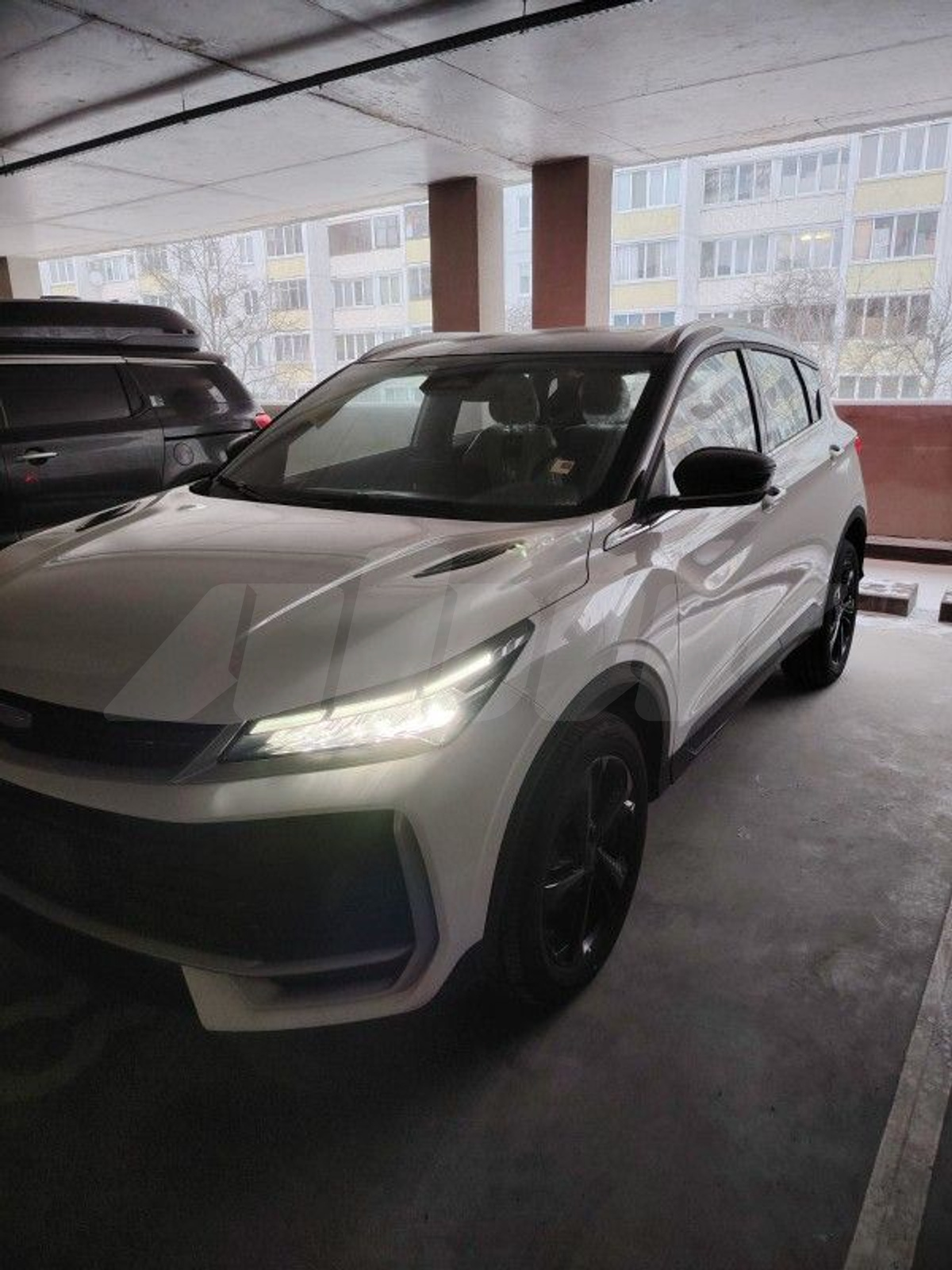 Geely Binyue L I, 2025