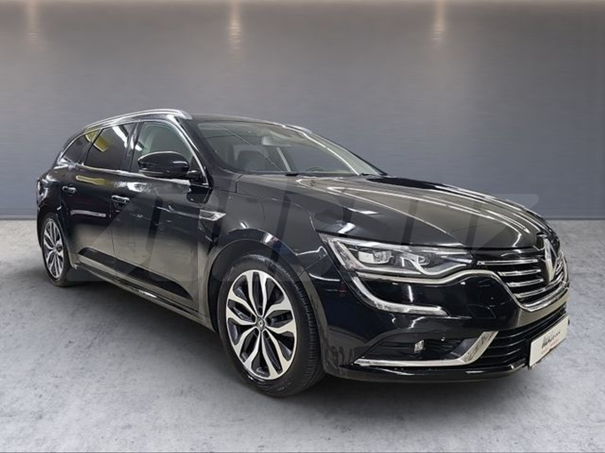 Renault Talisman I, 2019