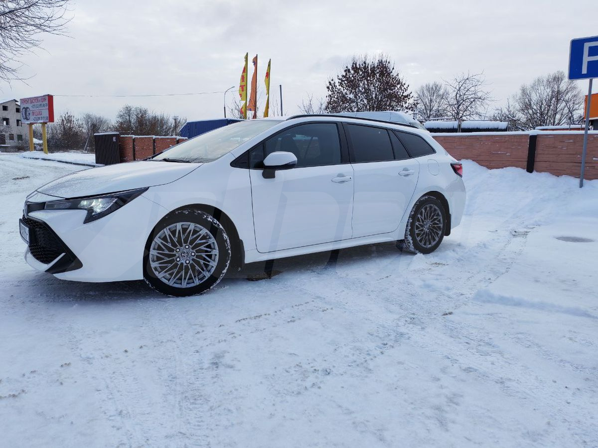 Toyota Corolla XII (E210), 2020