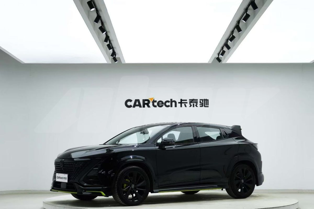 Changan UNI-T I, 2022