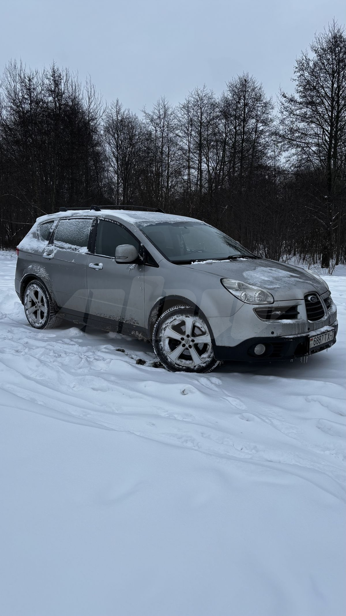 Subaru Tribeca I, 2006