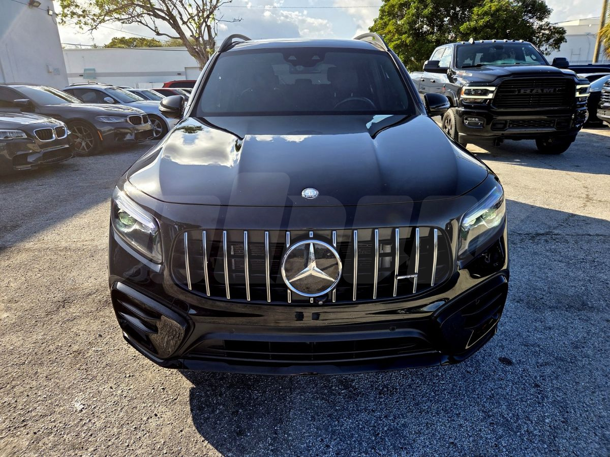 Mercedes-Benz GLB AMG I (X247) Рестайлинг, 2024