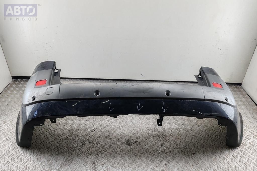 Бампер задний к Renault Scenic 2005