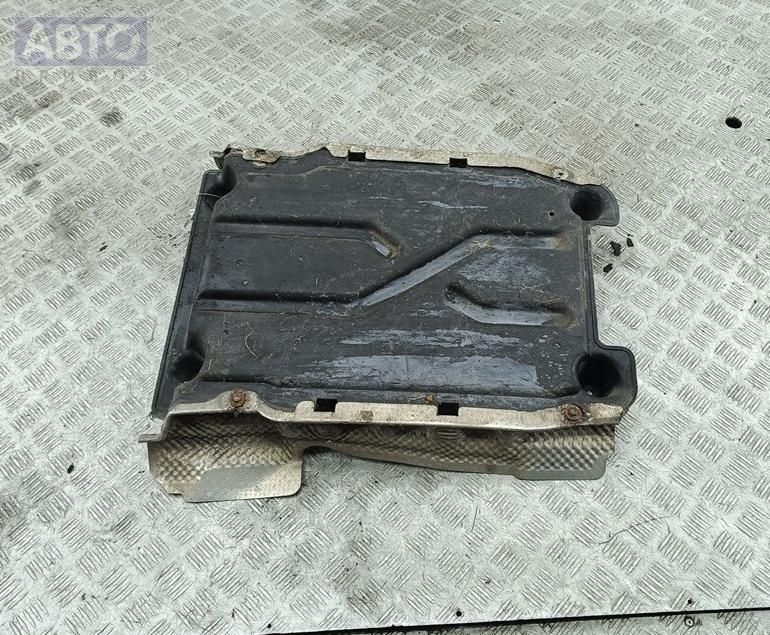 Защита КПП к BMW 7 series 2002