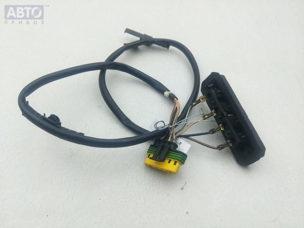 Проводка двери к Fiat Doblo 2001