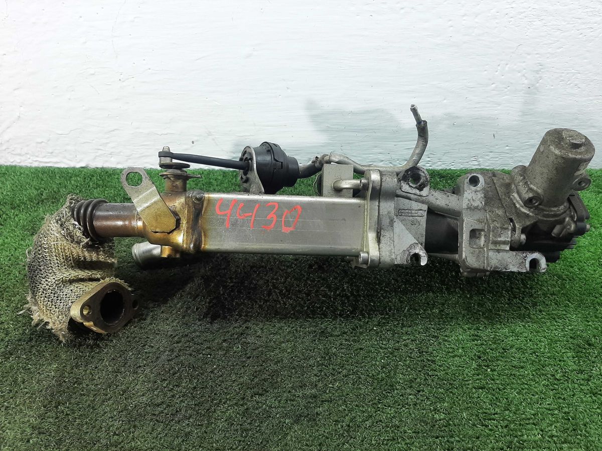 Радиатор EGR к Citroen C-Crosser 2007