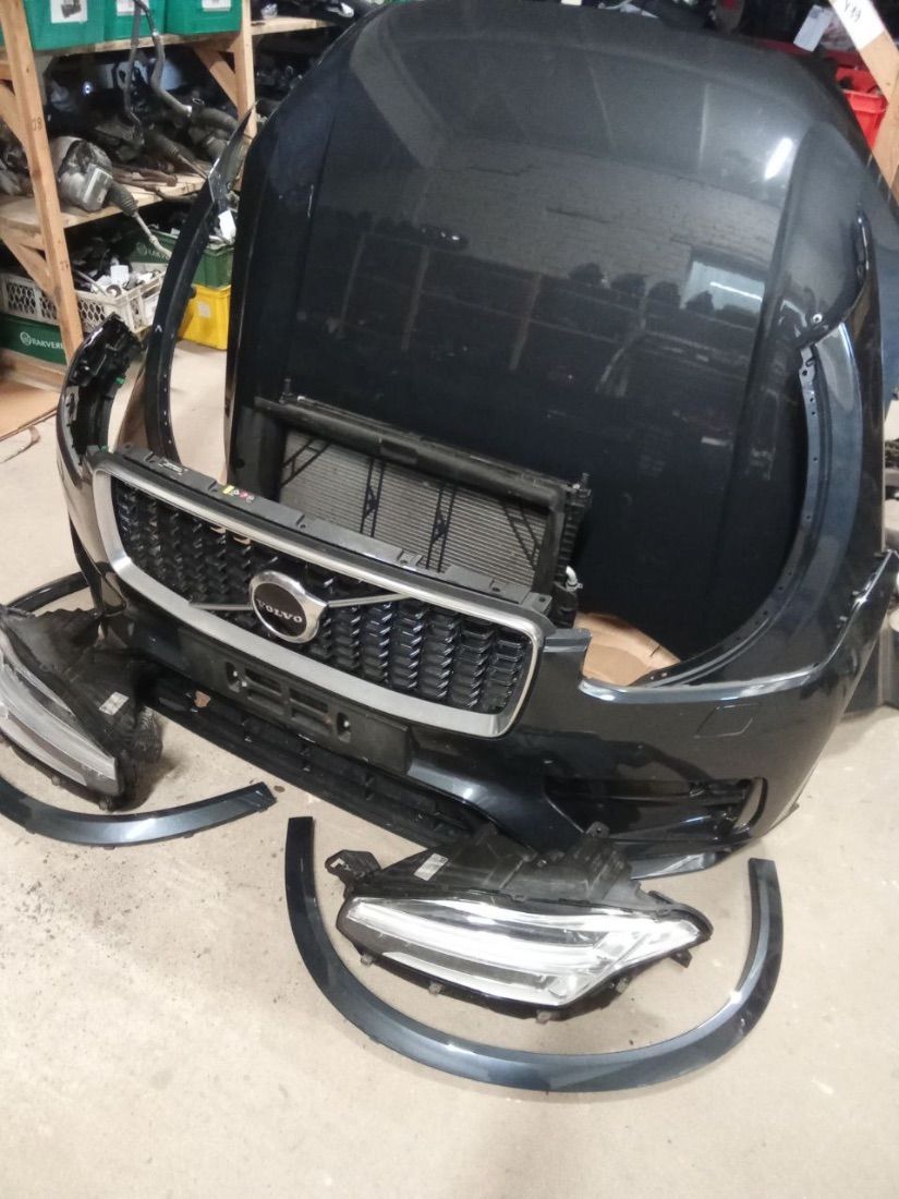 Передняя часть кузова к Volvo XC90 2023
