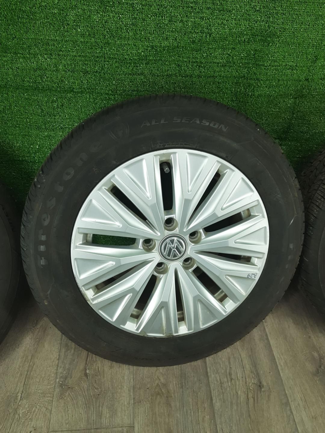 Диск литой к Volkswagen Jetta 2019