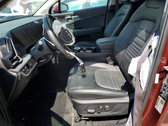 Ручка кулисы КПП к Kia Sportage 2023