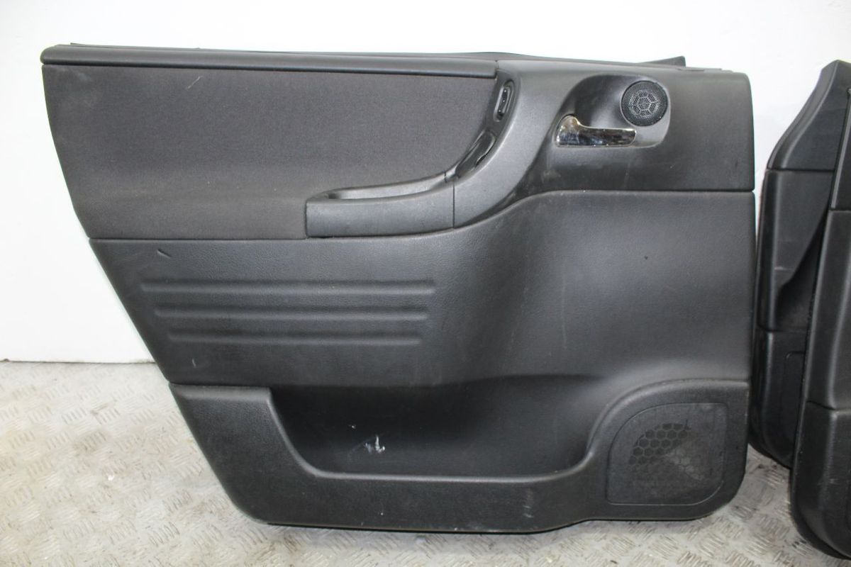 Дверная карта к Opel Zafira 2004