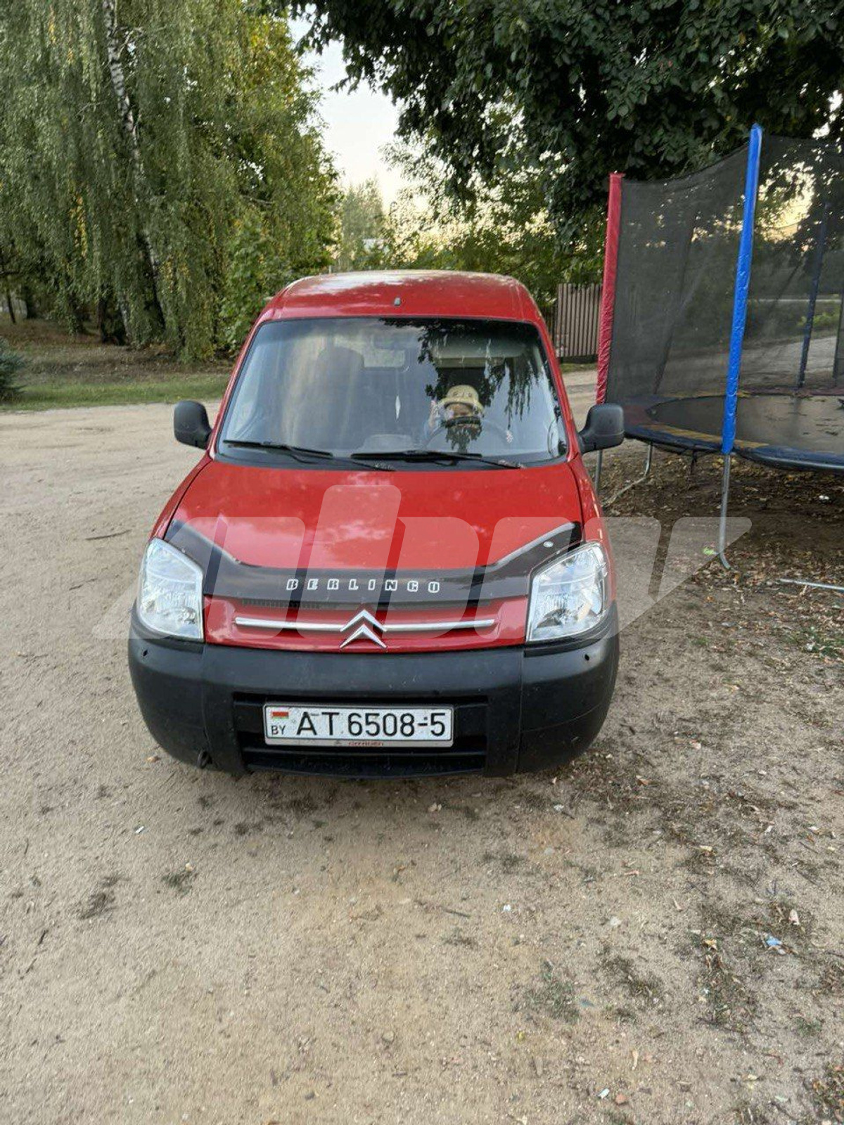 Citroen Berlingo I Рестайлинг, 2003
