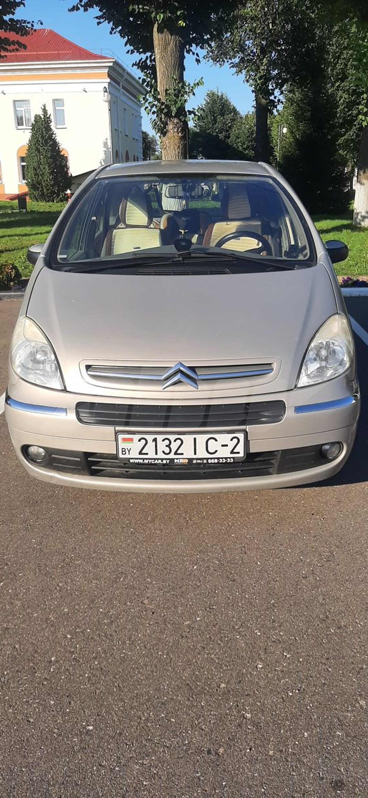 Citroen Xsara Picasso I, 2005