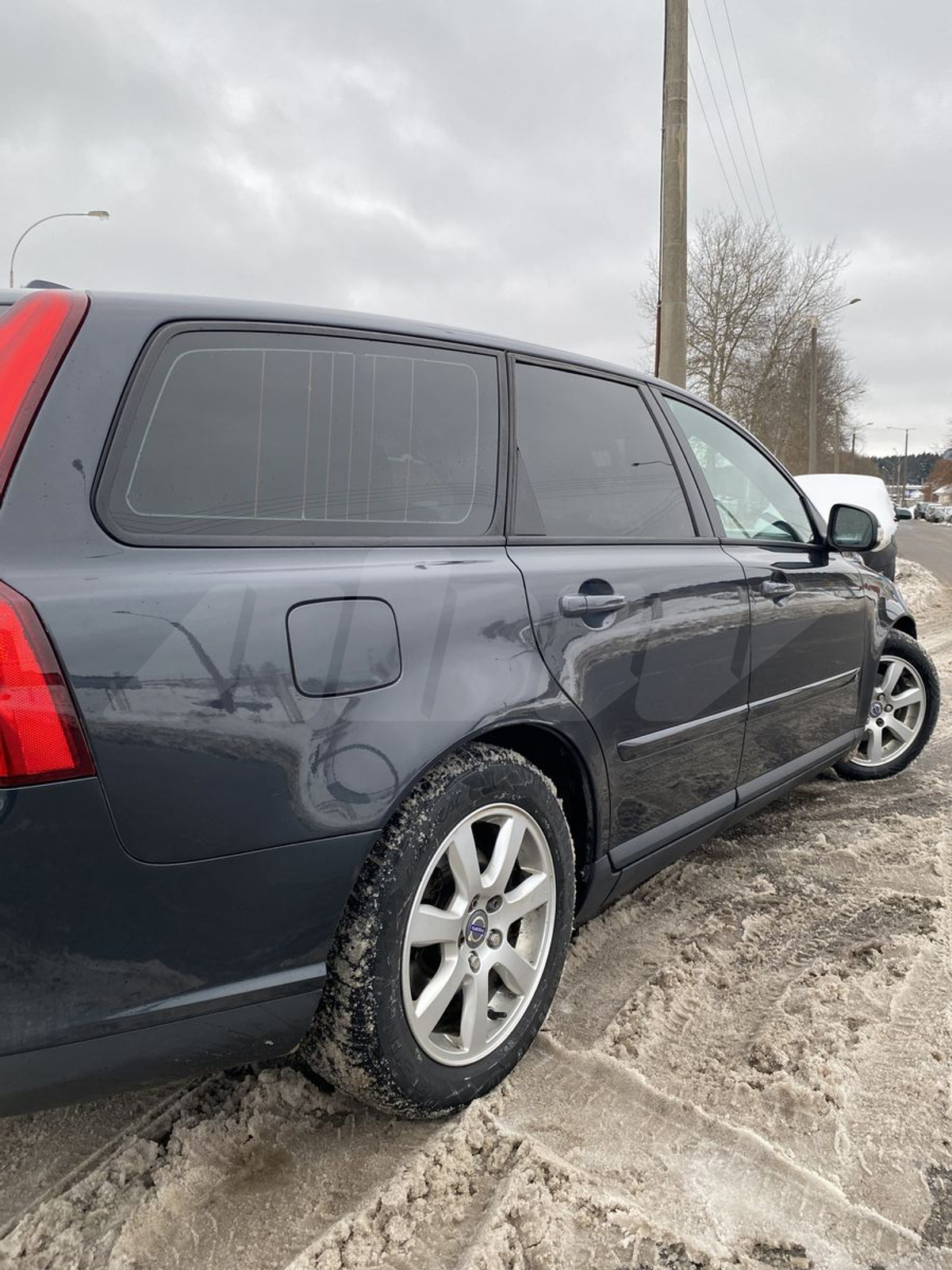 Volvo V50 I Рестайлинг, 2010