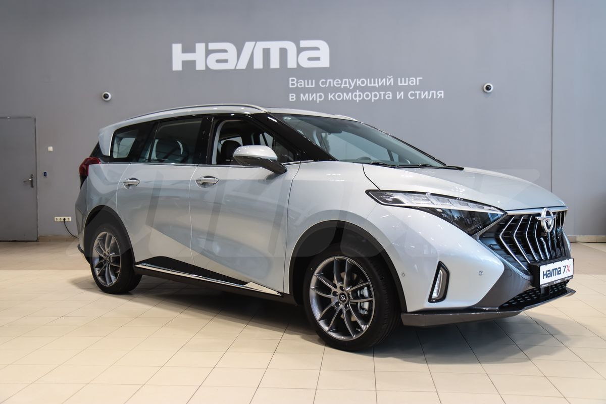 Haima 7X I, 2024