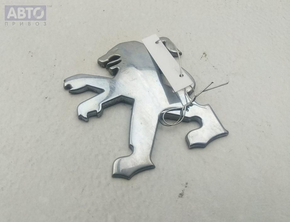 Эмблема к Peugeot 307 2005