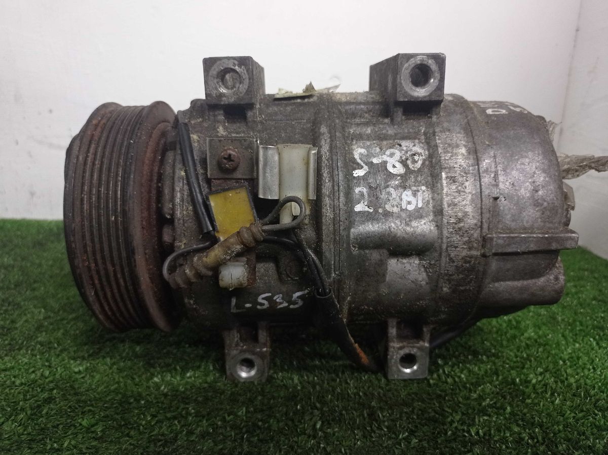 Компрессор кондиционера к Volvo S80 2001