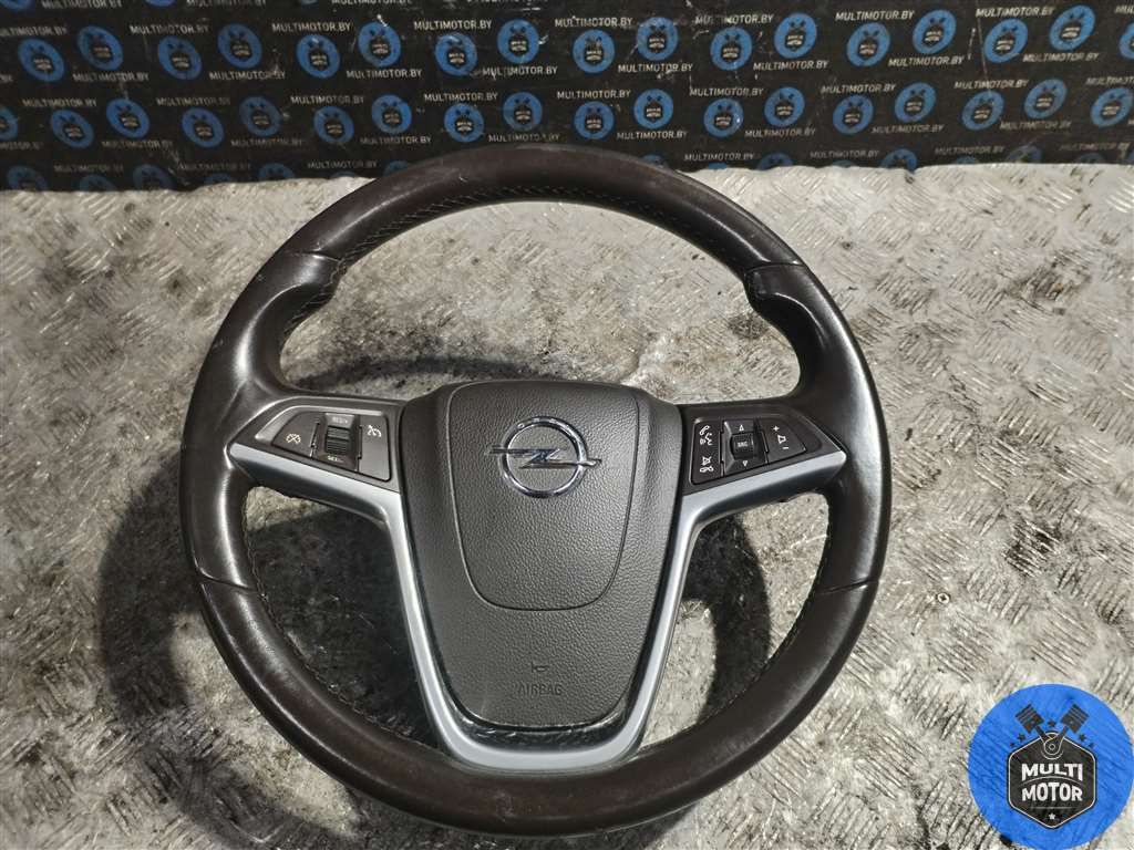 Руль к Opel Insignia 2010