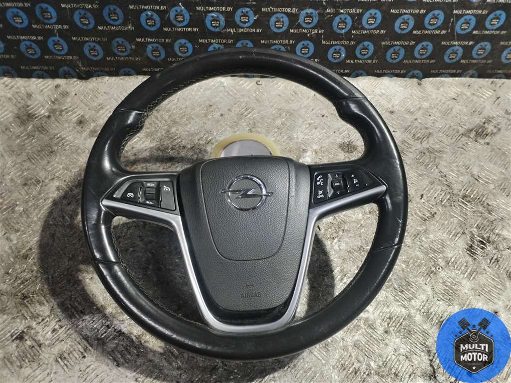 Руль к Opel Insignia 2010