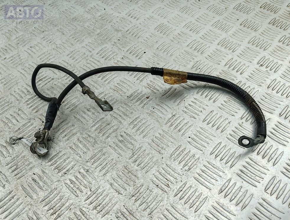 Провода аккумулятора к Renault Scenic 2001
