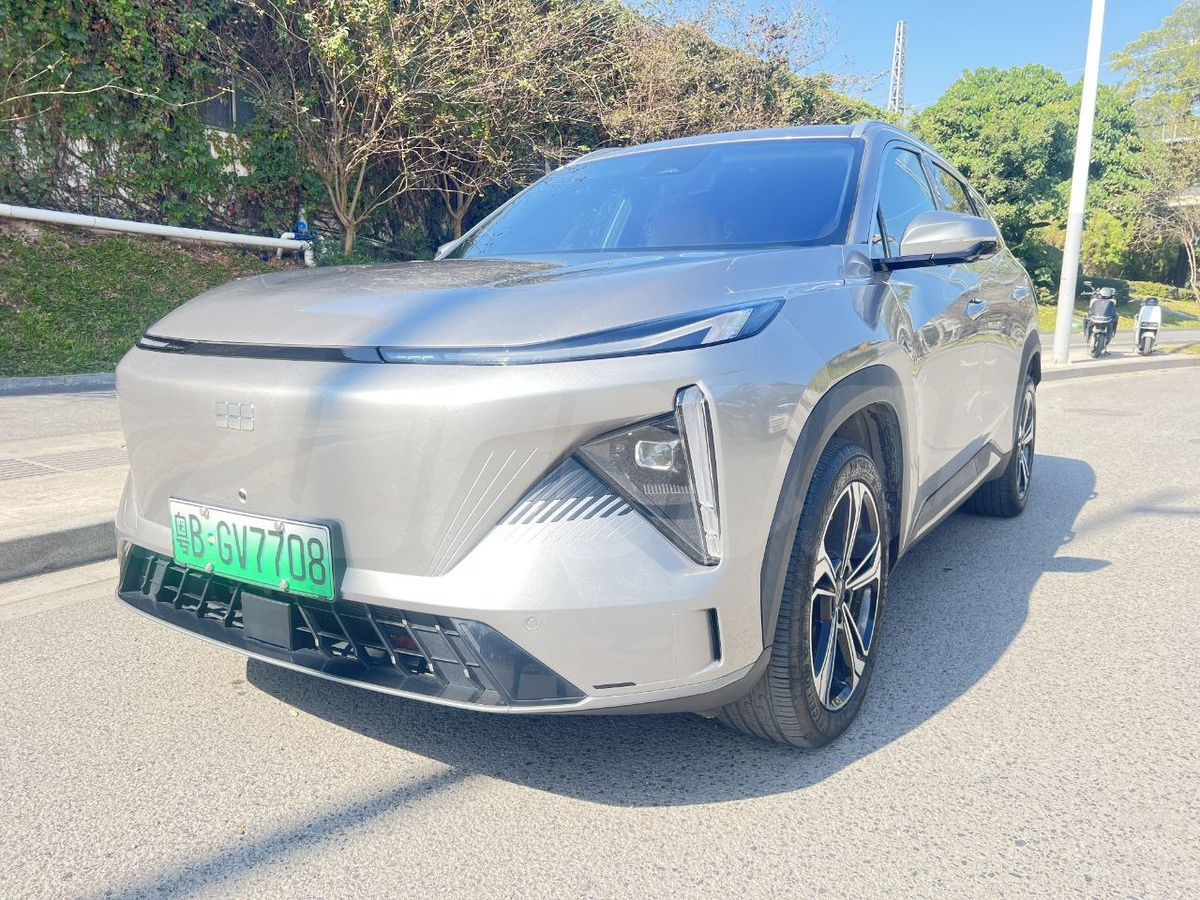 Geely Galaxy L7 I, 2024