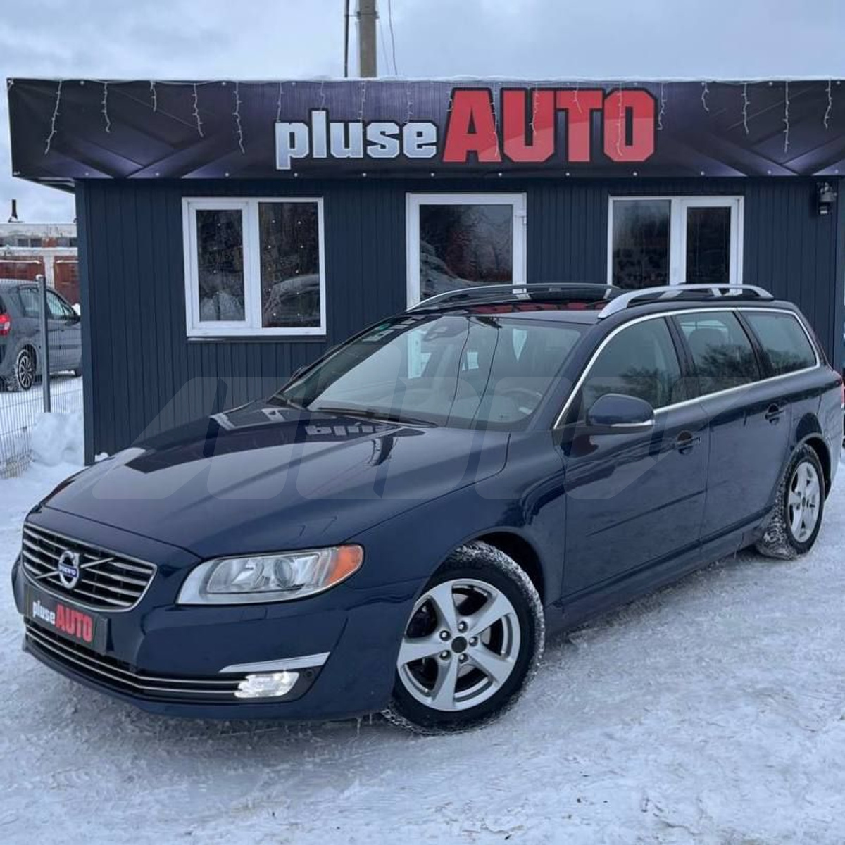 Volvo V70 III Рестайлинг, 2013