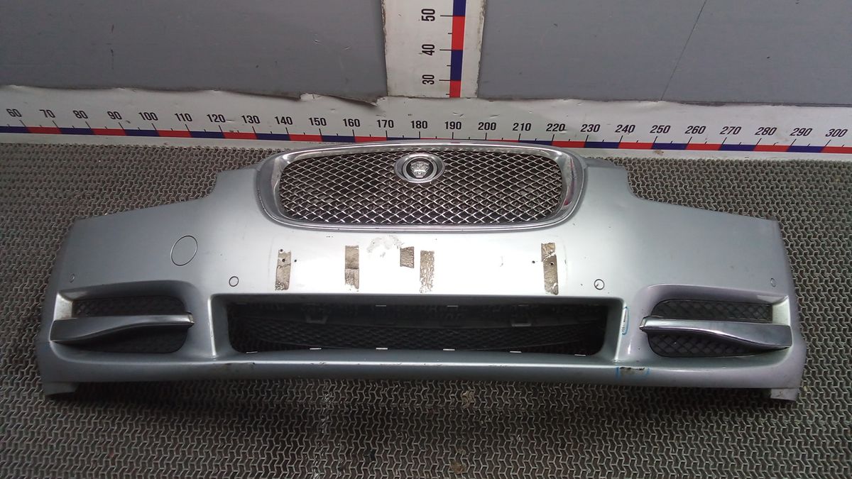 Бампер передний к Jaguar XF 2009