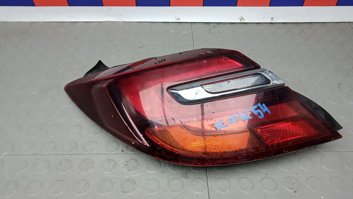 Фонарь задний левый к Opel Insignia 2014