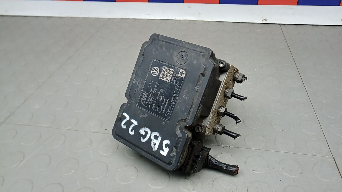 Блок ABS к Skoda Yeti 2011