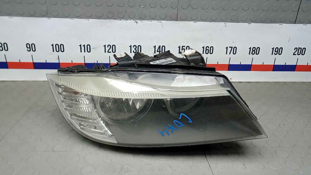 Фара правая к BMW 3 series 2009
