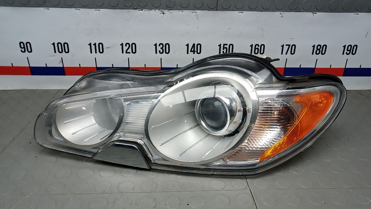 Фара левая к Jaguar XF 2009