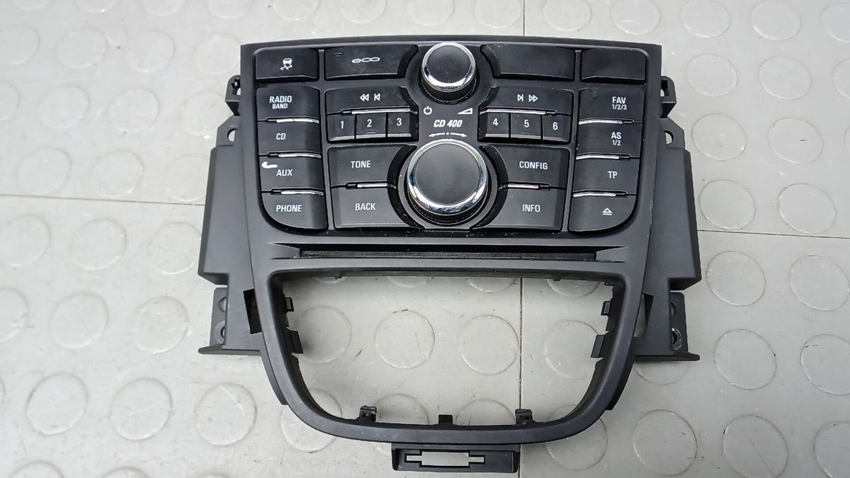 Блок мультимедиа к Opel Astra 2012