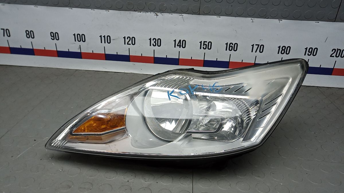 Фара левая к Ford Focus 2009