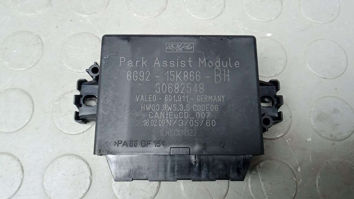 Парковочный ассистент к Volvo XC60 2009