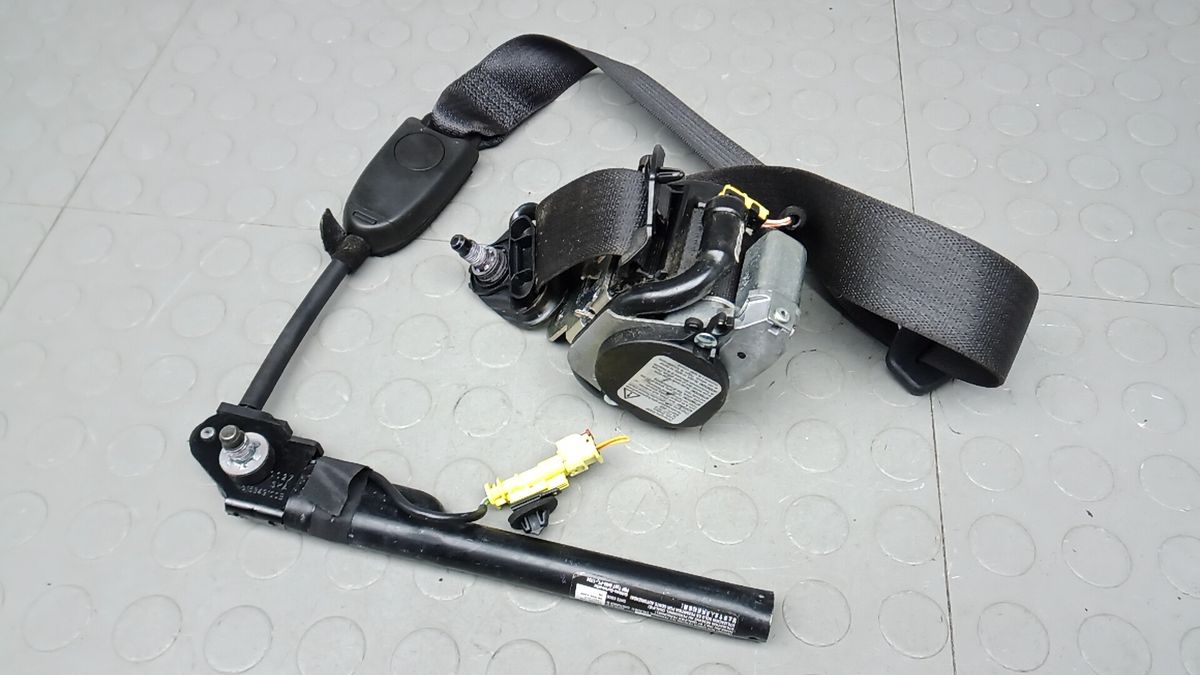 Пиропатрон к Opel Astra 2012