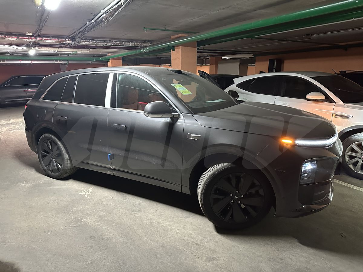 Li Auto L6 I Рестайлинг, 2025