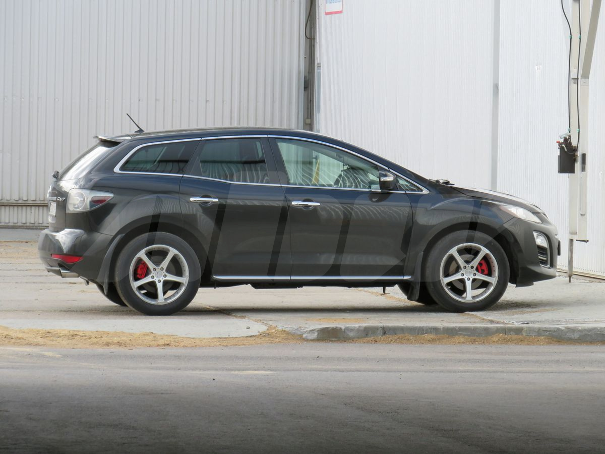 Mazda CX-7 I Рестайлинг, 2010