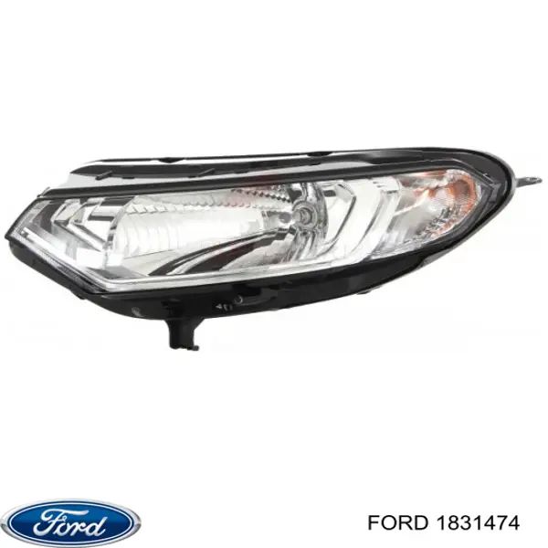 Фара левая к Ford EcoSport 2015