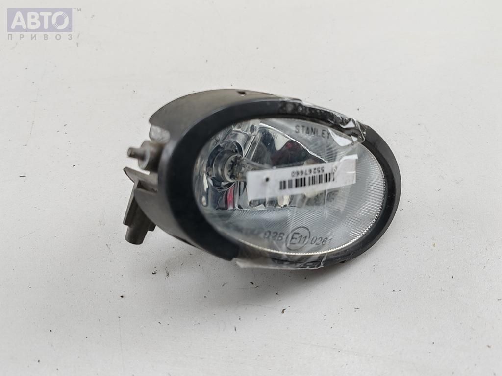 Фара противотуманная левая к Mazda 3 2005