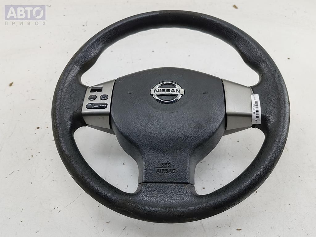 Руль к Nissan Note 2006