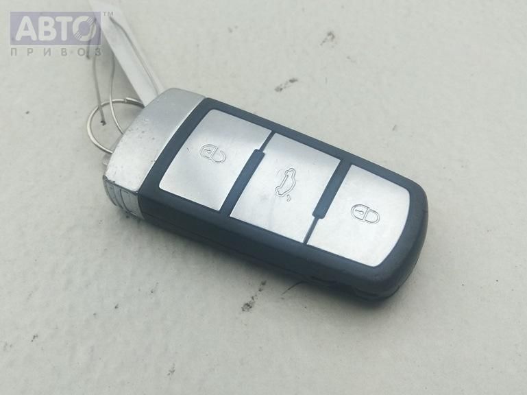 Ключ замка зажигания к Volkswagen Passat 2007